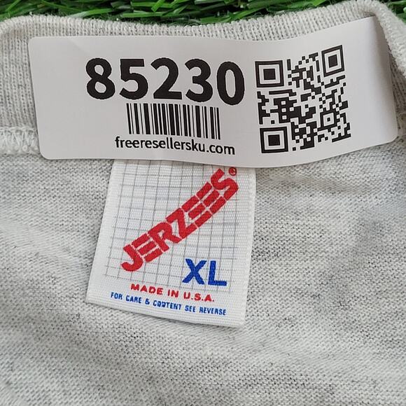 Vintage 1992 Funny Hunting Shirt Large 21x27 Bare-Necessities - Picture 5 of 14